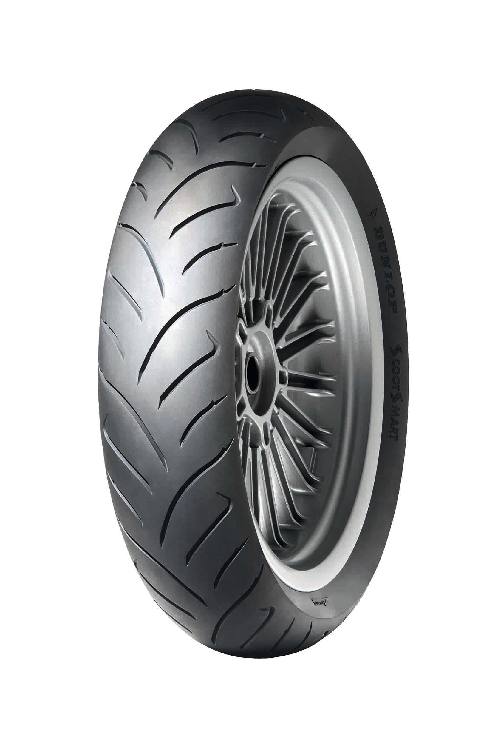 Pneumatika na skúter Dunlop 1307016 Osdu 61S Scsmart