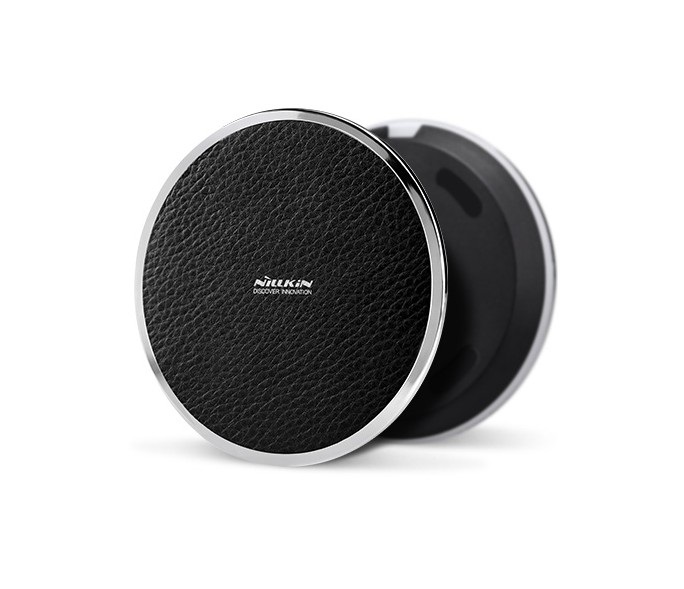 Nillkin Magic Disk III czarny Fast Charge 10W Nillkin