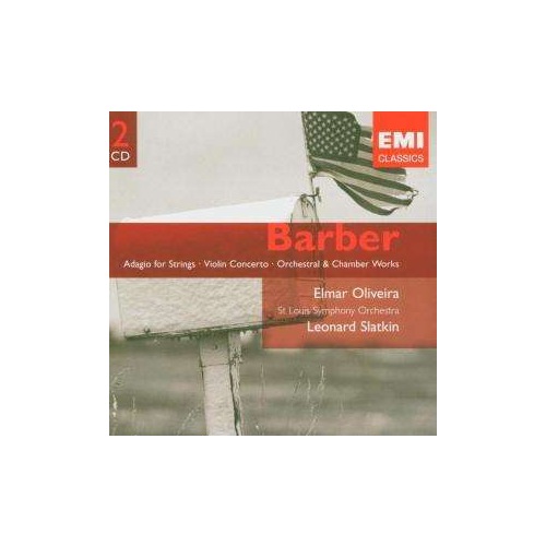 

Elmar Oliveira, Saint Louis Symphony Orchestra, Le