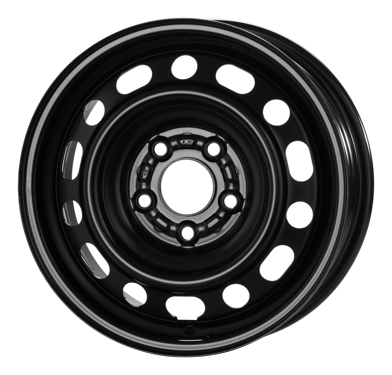 

2x felgi stalowe Alcar 6.0x15 5x114.3 ET50