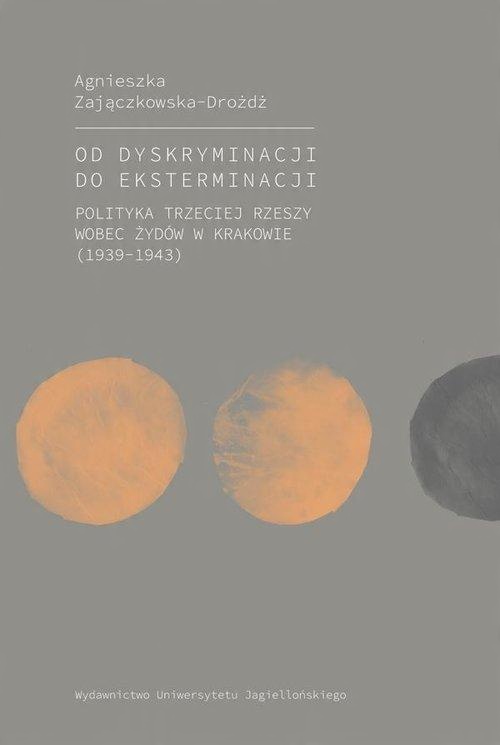 

Od dyskryminacji do eksterminacji