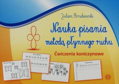 

Nauka pisania metodą płynnego ruchu Ćwiczenia