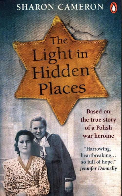 

Light in Hidden Places Sharon Cameron