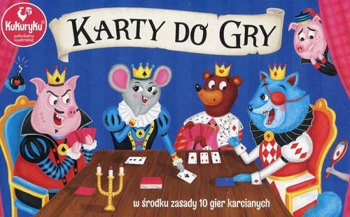 Karty do gry Kukuryku