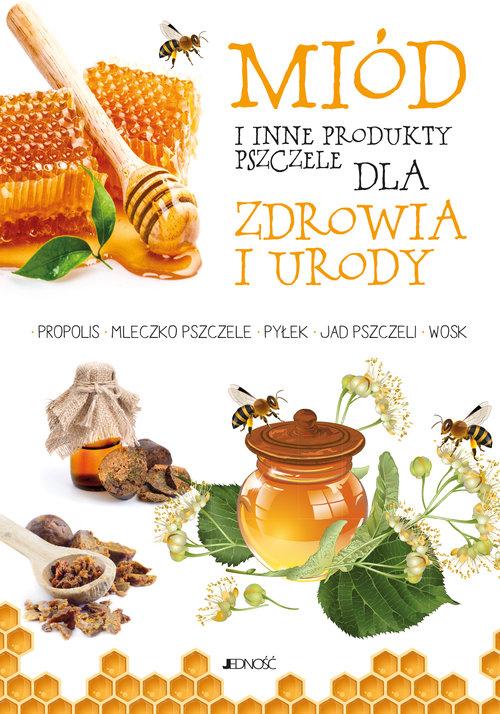 

Miód i inne produkty pszczele Anastasia Zanoncelli