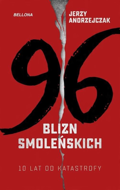 

96 blizn - 10 lat od katastrofy Andrzejczak