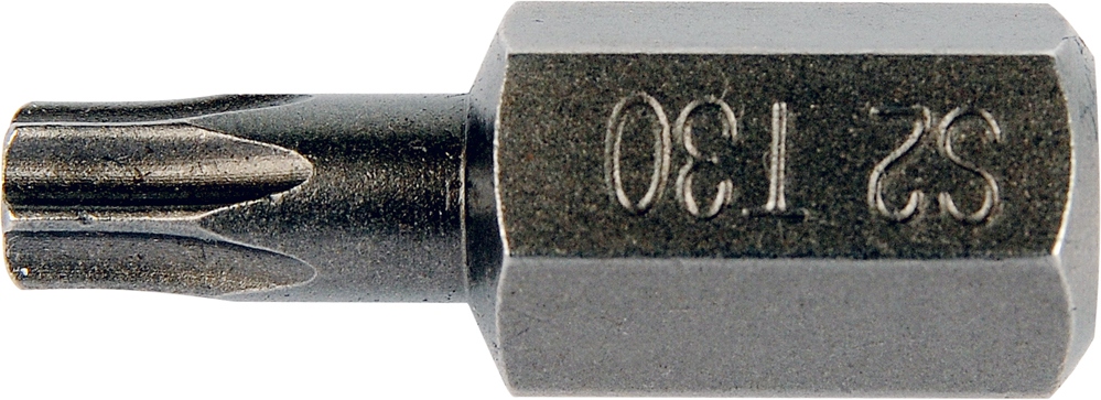 Yato Bit Torx T30 krótki 30mm stal S2 do adaptera 10mm