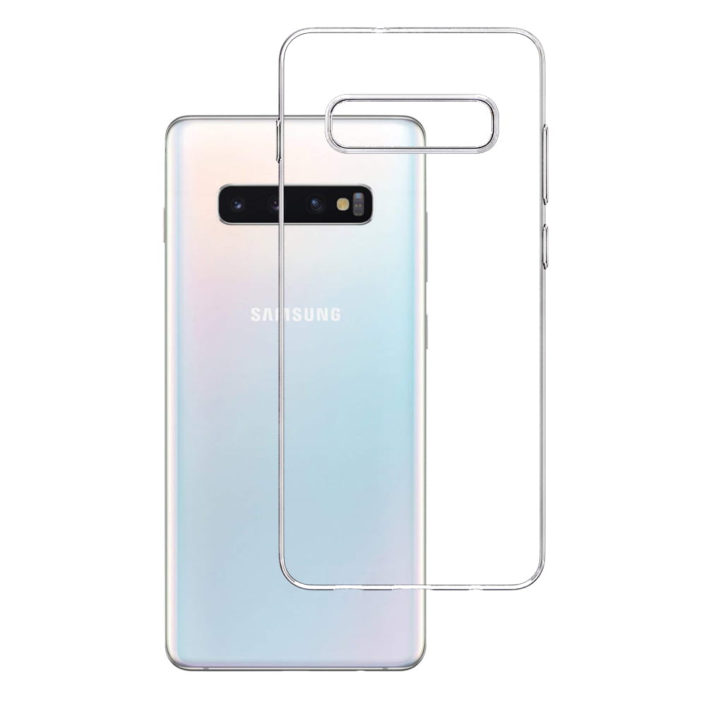 

Etui 3mk Clear Case do Samsung Galaxy S10 Plus