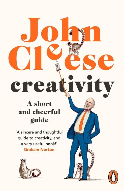 Creativity: A Short and Cheerful Guide John Cleese • Cena, Opinie - Allegro