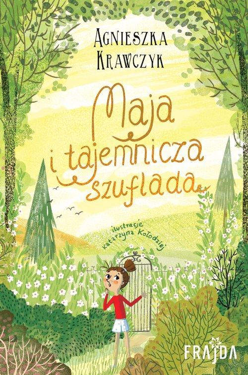 

Maja i tajemnicza szuflada Frajda