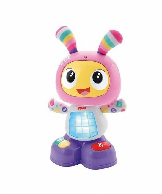 

Zabawka interaktywna Beatbelle Fisher Price DYP09