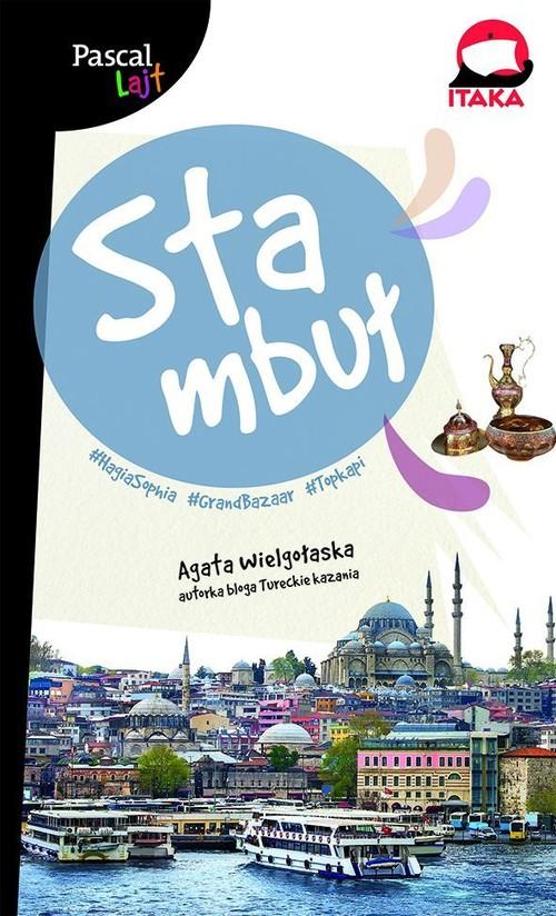 

Stambuł Pascal Lajt Agata Wielgołaska