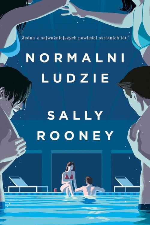 

Normalni ludzie Sally Rooney