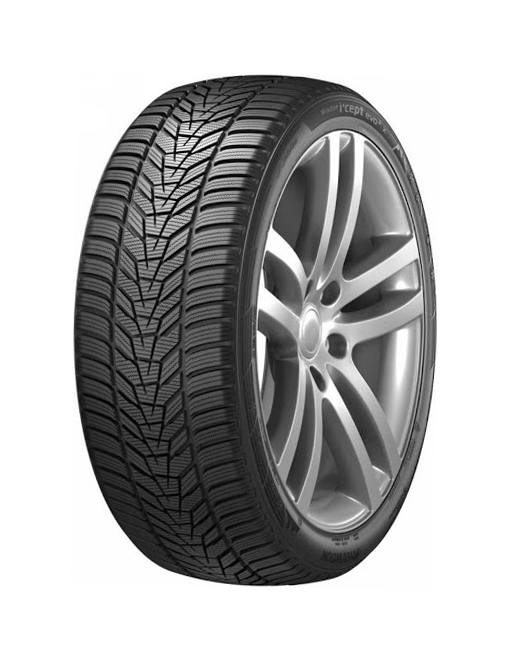 4X 235 / 55R17 HANKOOK WINTER ICEPT EVO3 X W330A 99H