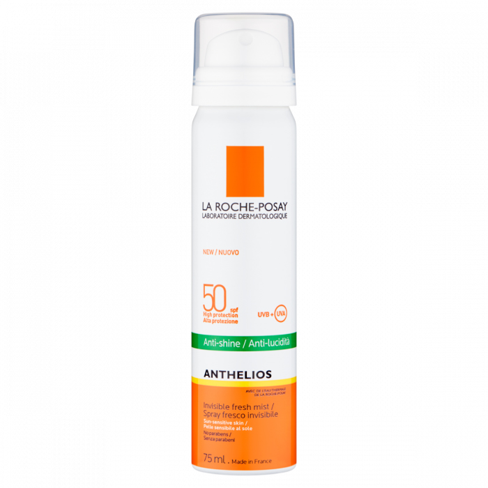 

La Roche Anthelios Mgiełka do twarzy SPF50+ 75ml