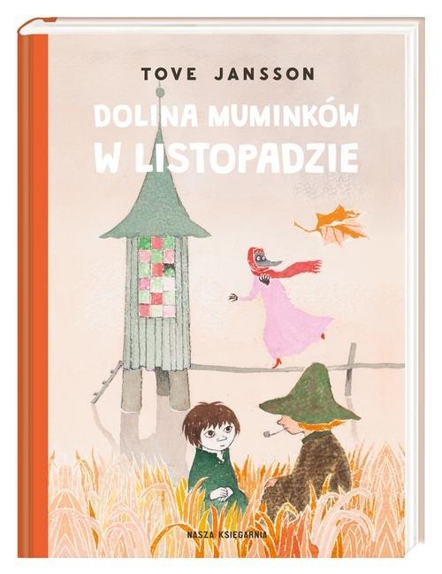 

Dolina Muminków w listopadzie Tove Jansson