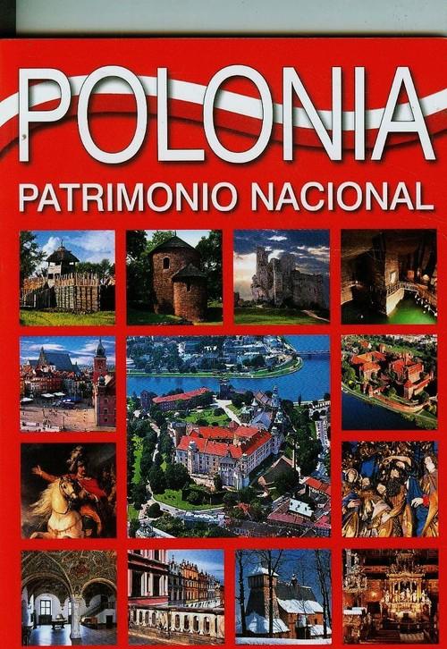Polska Dziedzictwo narodowe wersja hiszpańska Grzegorz Rudziński