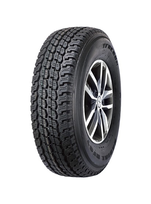 

4x opony letnie 205/80R16 Tracmax Radial RF07 104S