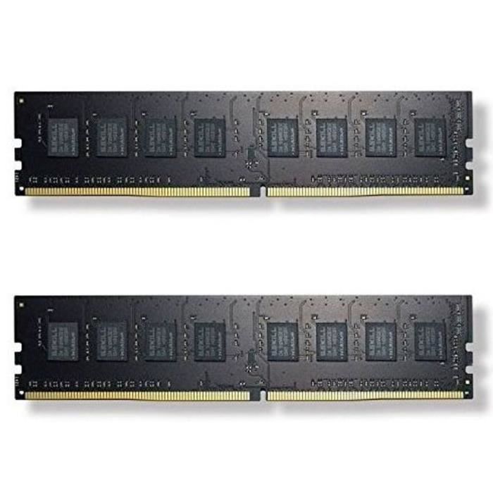 G.Skill Value moduł pamięci 16 Gb 2 x 8 Gb DDR4 2666 MHz