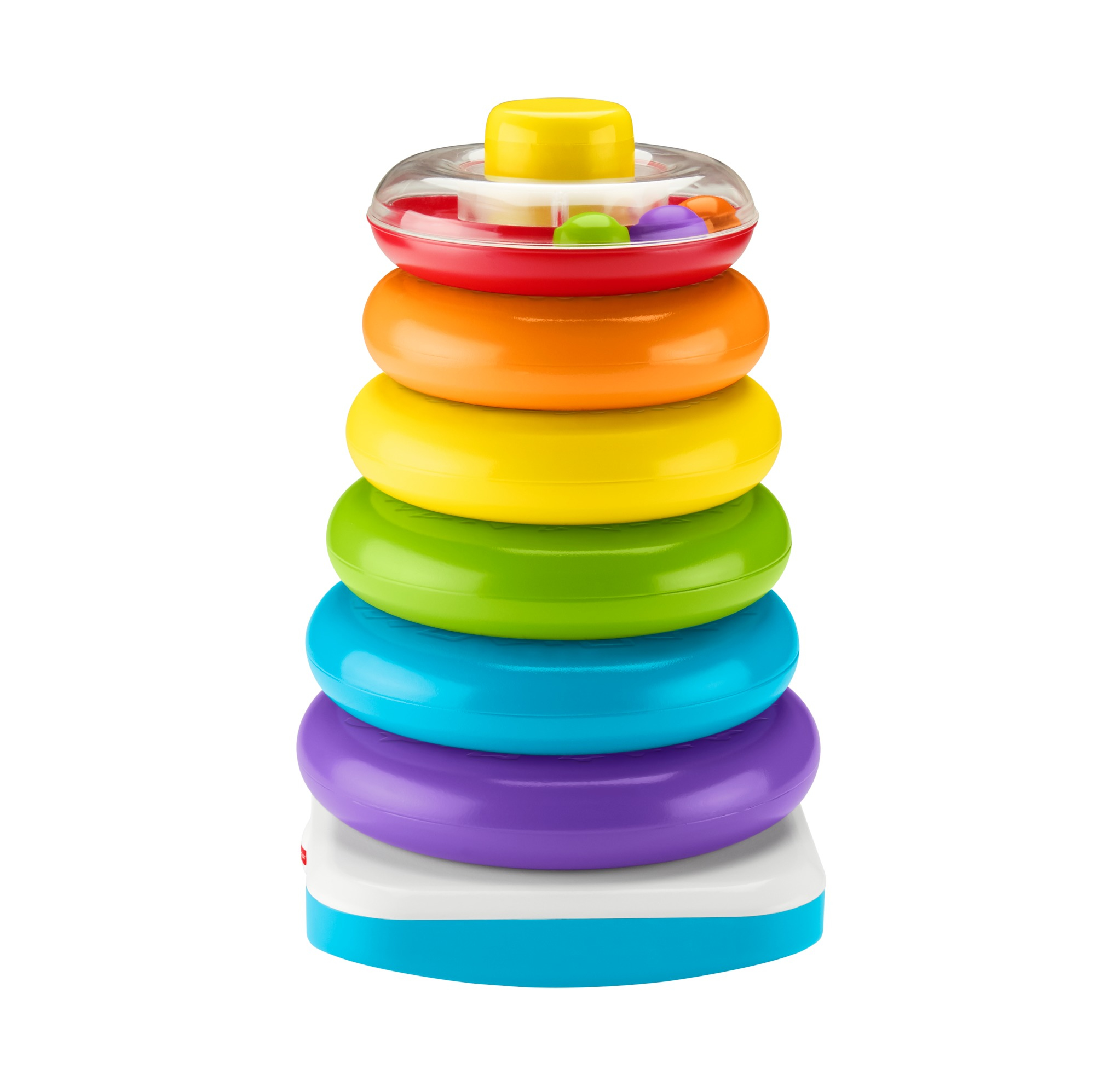 

Fisher Price Gigapiramidka z kółek GJW15