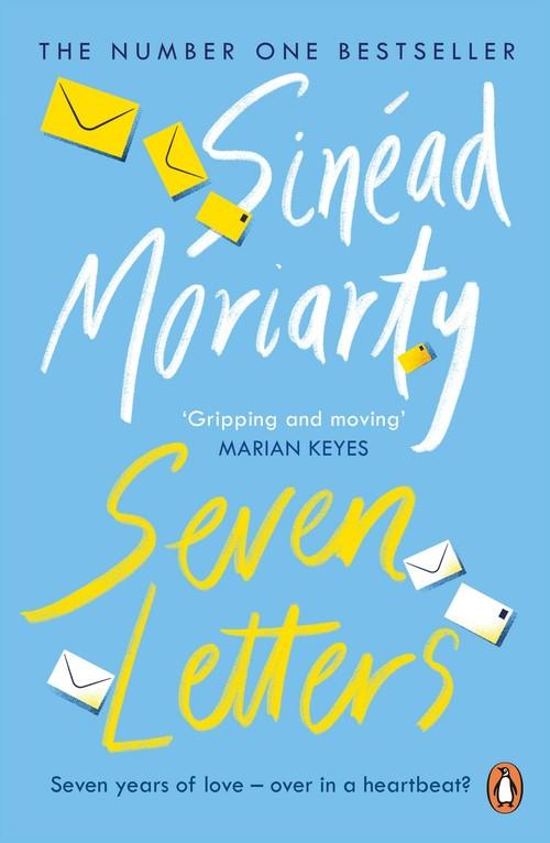 

Seven Letters Sinéad Moriarty