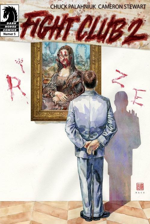 

Fight Club 2 Tom 5 Chuck Palahniuk