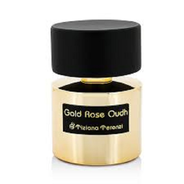 Tiziana Gold Rose Oudh 100 ml parfémovaná voda unisex Edp
