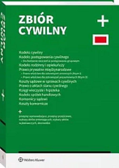 Zbiór cywilny PLUS w.24 Wolters Kluwer