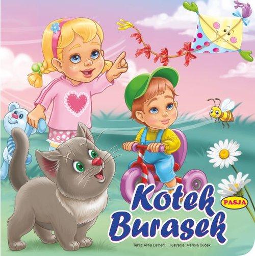 

Kotek Burasek Alina Lament