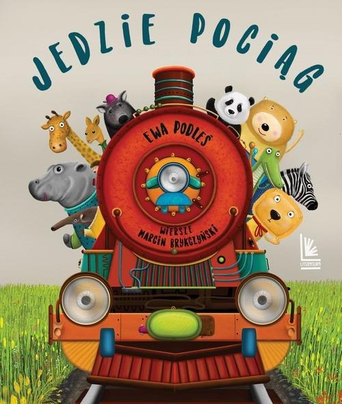 

Jedzie pociąg... Marcin Brykczyński