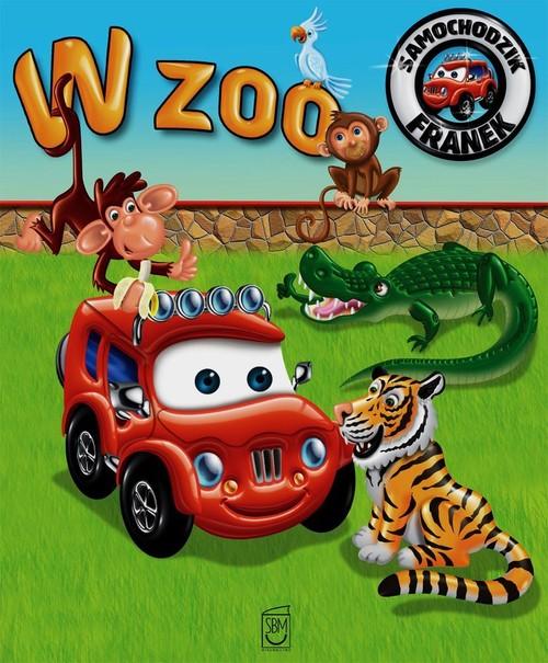 

Samochodzik Franek. W zoo w. 2012 Elżbieta Wójcik