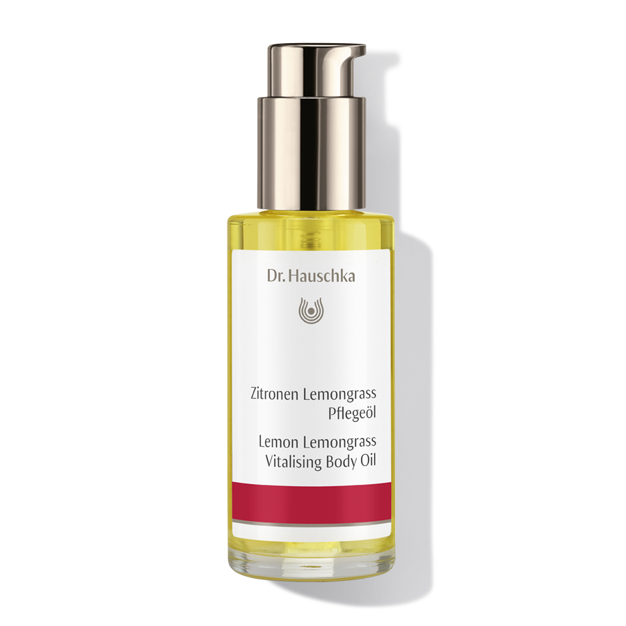 

Dr. Hauschka Vitalising Body Oil olejek do ciała