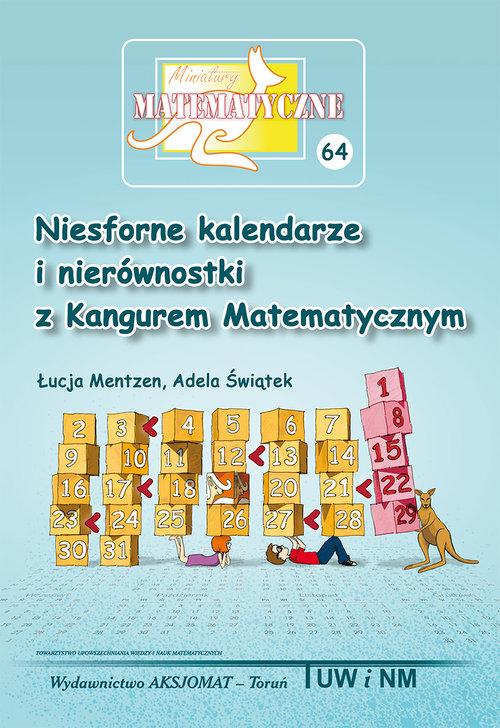 Miniatury matematyczne 64 - wnętrze książki