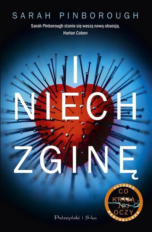 

I niech zginę Sarah Pinborough