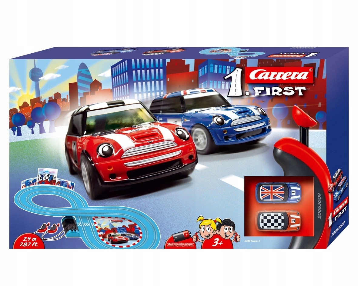 

Carrera First Mini