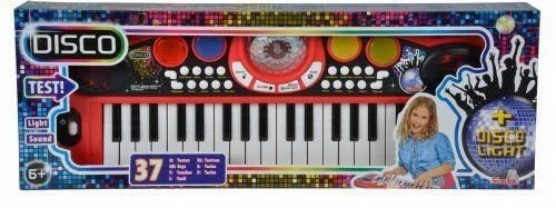 

Simba Disco Keyboard Pianinko 6834101