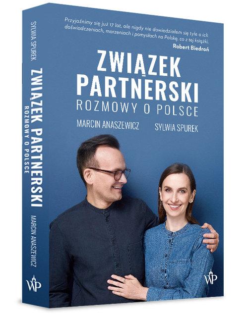 

Związek partnerski M. Anaszewicz, S. Spurek