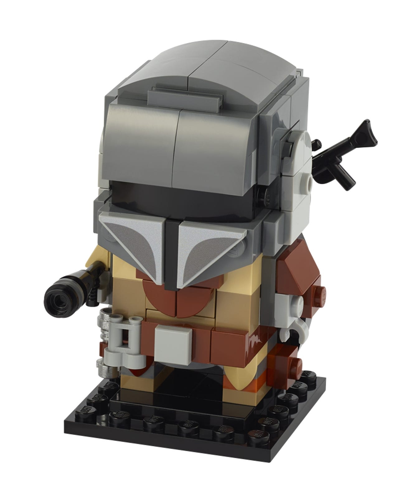 

Lego Marvel Mandalorianin i Dziecko 75317