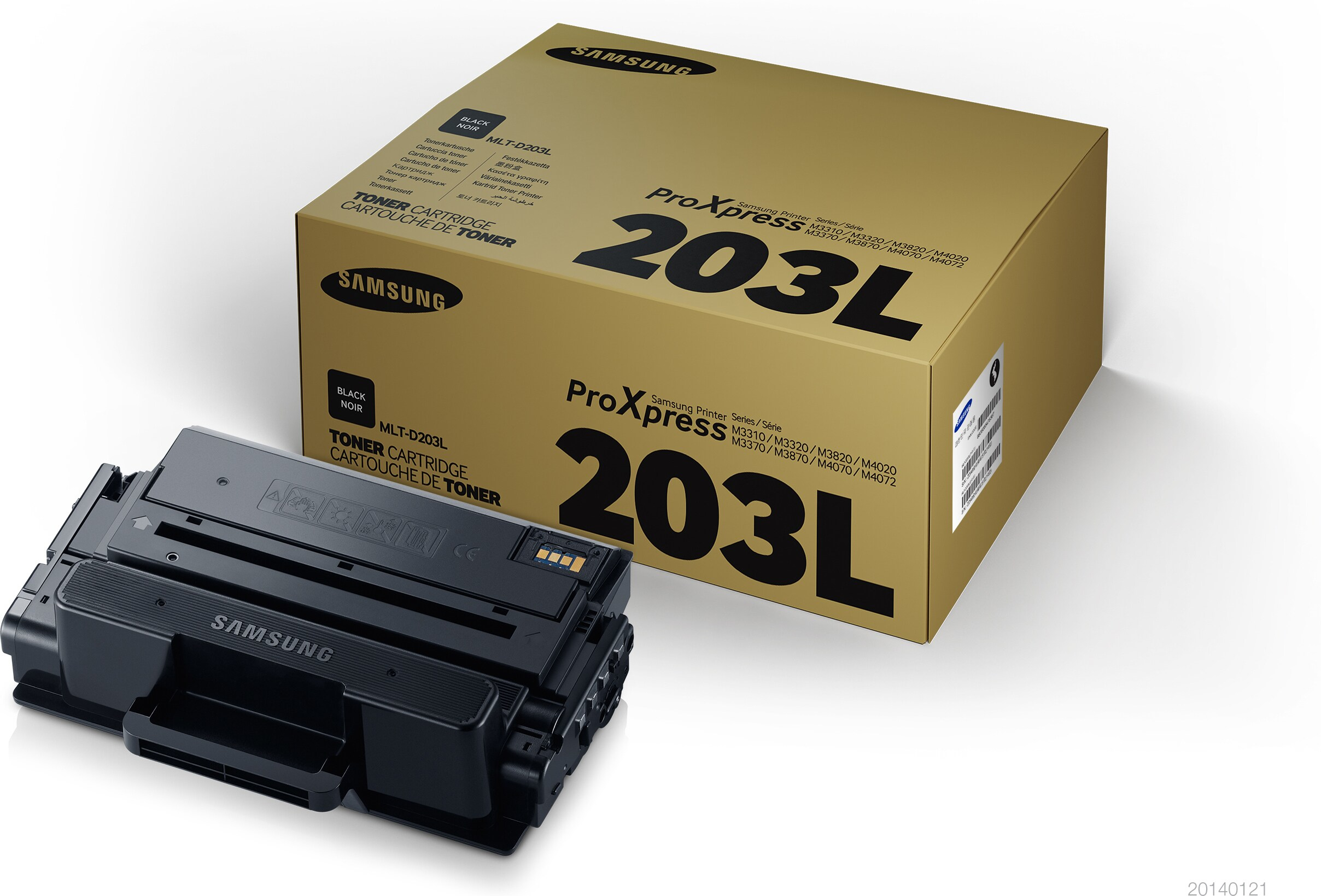 Samsung toner MLT-D203L Oem