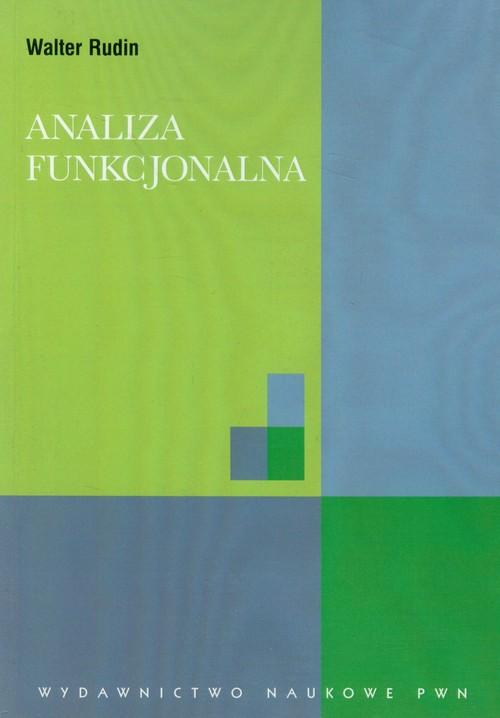 Analiza funkcjonalna - WN PWN