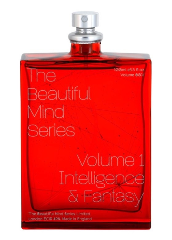 

Escentric Volume 1 Intelligence Fantasy 100ml Edt
