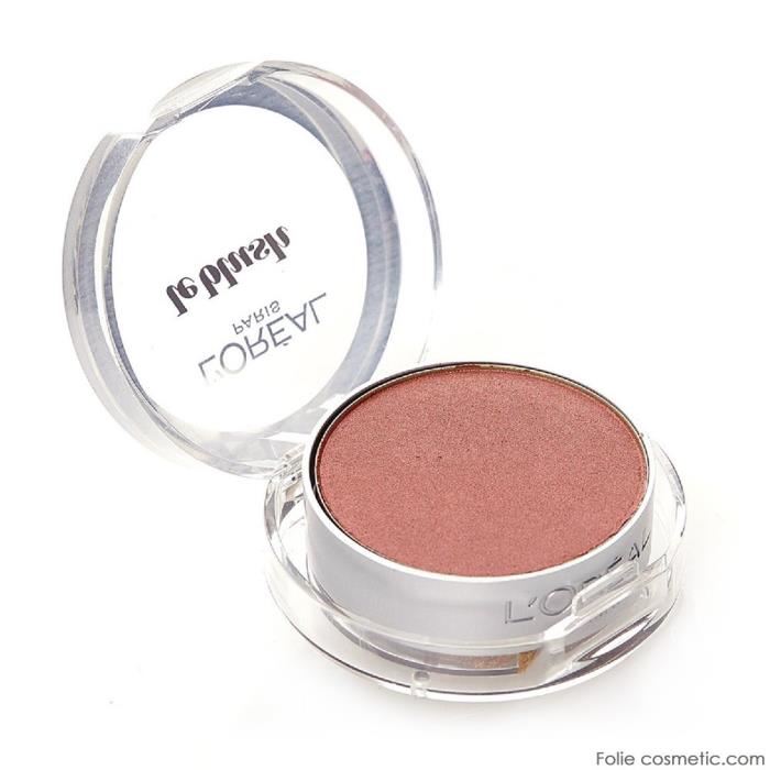 Růže na tváře lisovaná růžová L'Oréal Paris S0573033 Rosewood 33 g