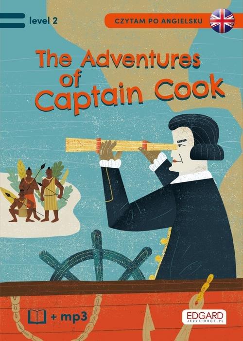 

Czytam po angielsku The Adventures of James Cook