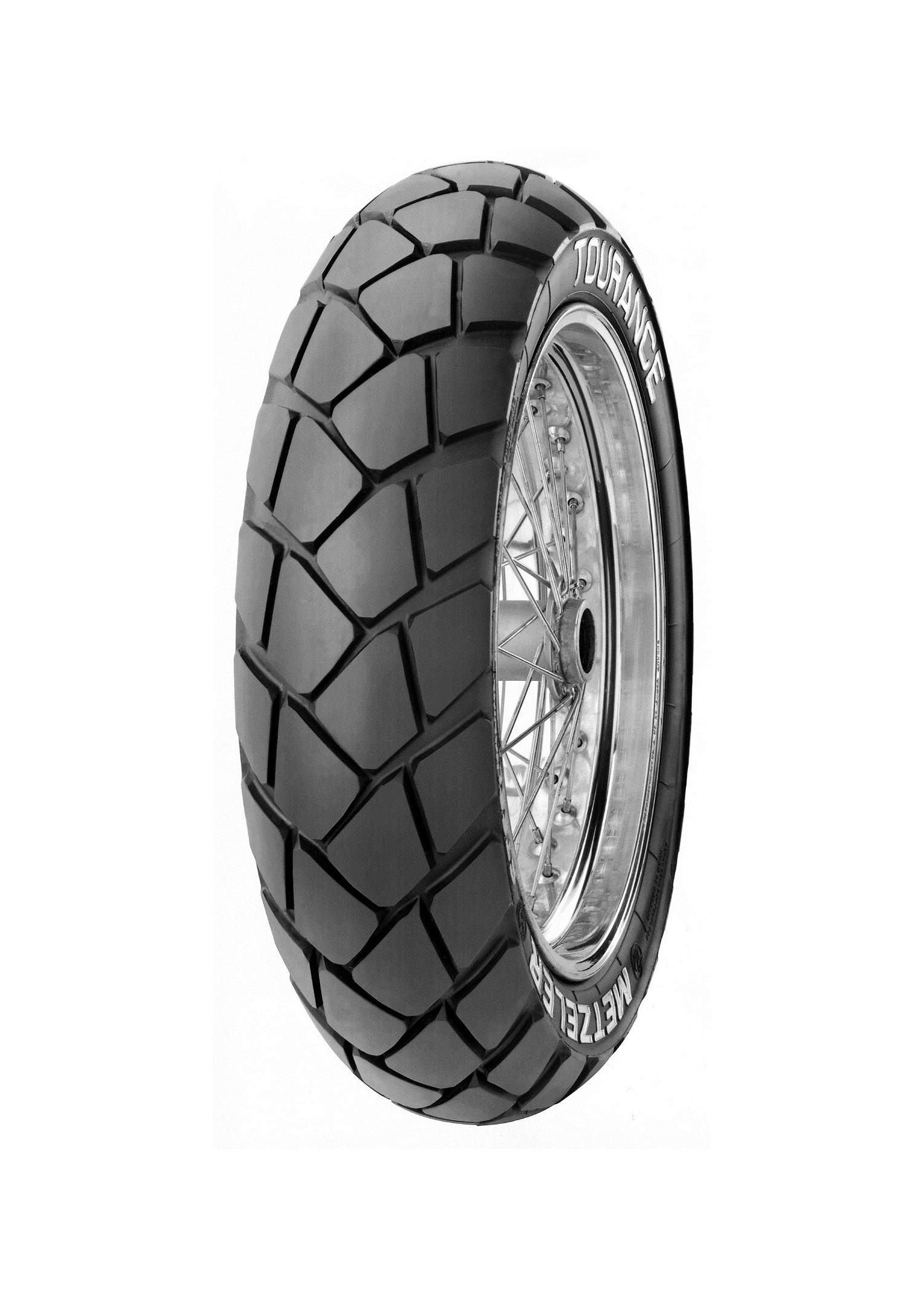 1X шины 130/80R17 METZELER TOURANCE R 65h