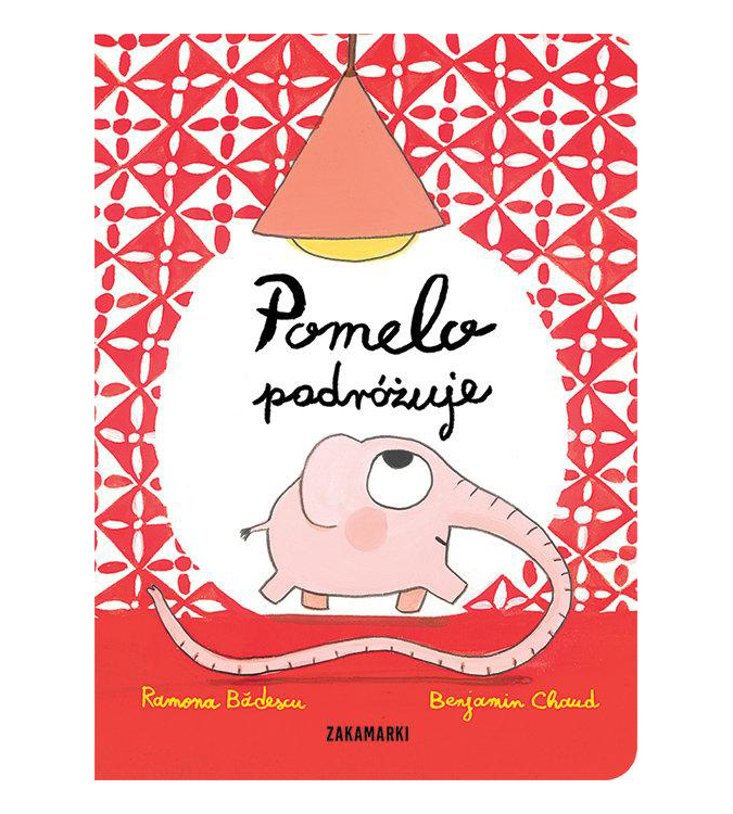 

Pomelo podróżuje Ramona Badescu
