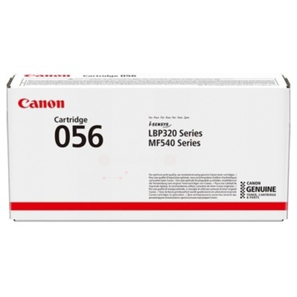 

Canon 056 Oryginalny Czarny 1 szt.