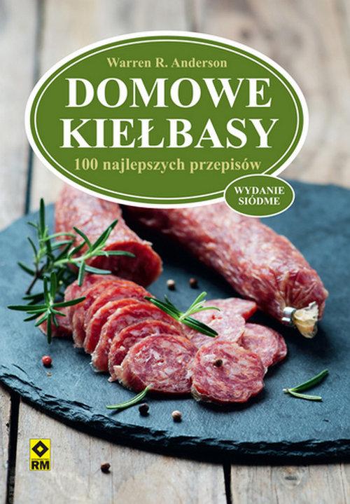 Domowe kiełbasy Warren R. Anderson 0UTLET