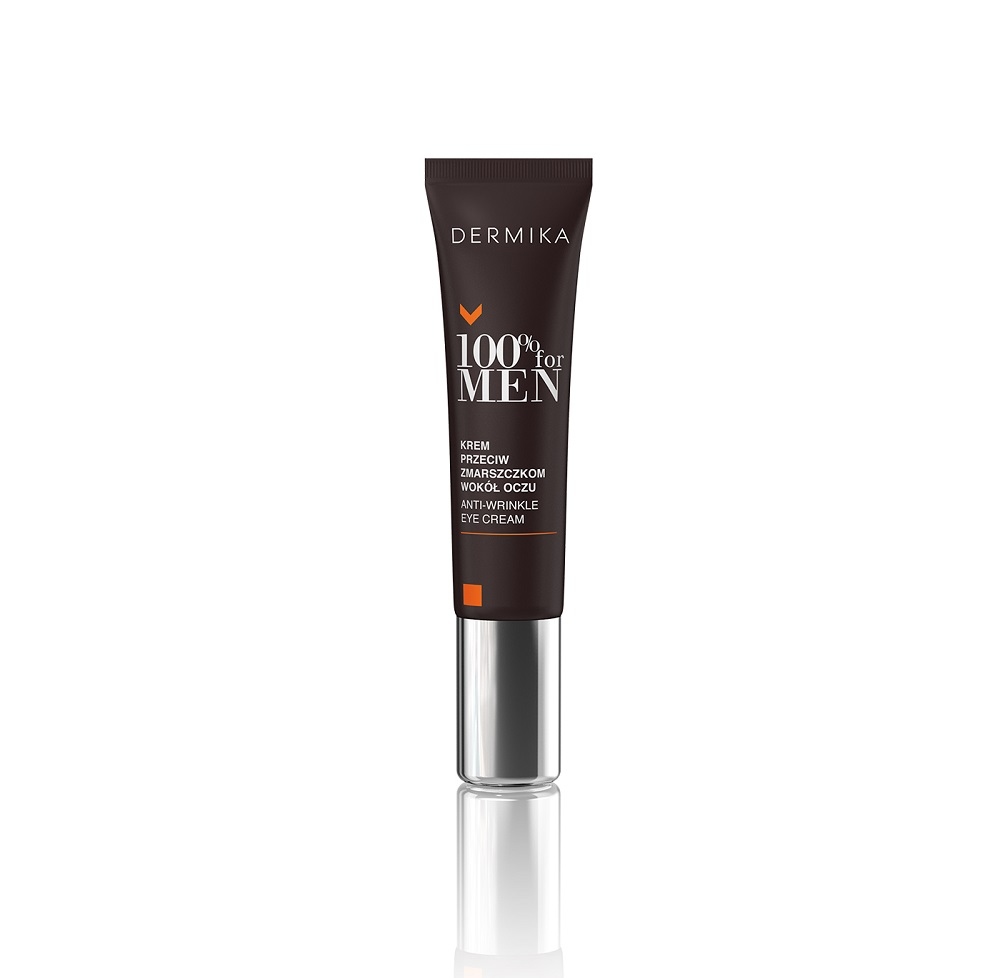 

Dermika 100% for Men Eye Cream krem wokół oczu