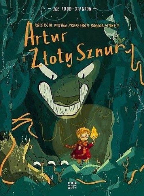 

Artur i Złoty Sznur Joe Tood-Stanton