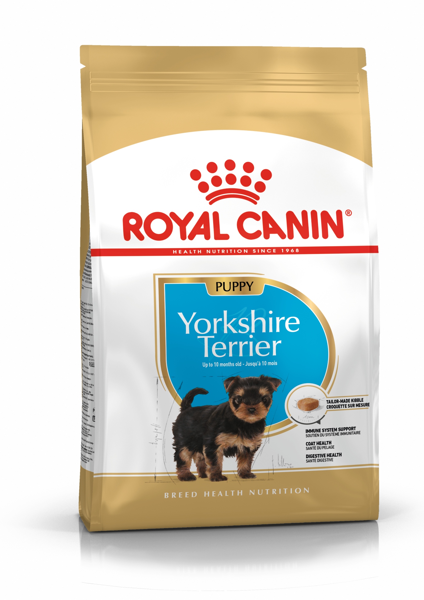 

Royal Canin Yorkshire Terrier Junior 1,5 kg